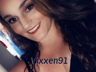 Vixxen91
