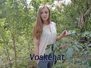 Voskehat