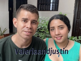 Valeriaandjustin