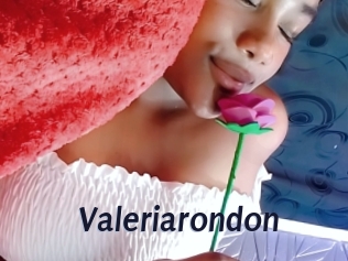 valeriarondon Site Cul