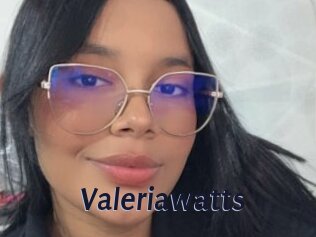 Valeriawatts