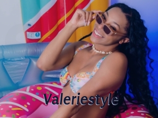 valeriestyle Site Cul