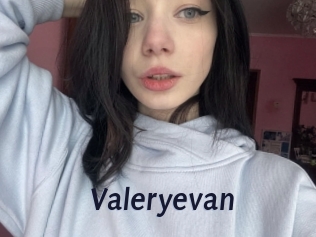 Valeryevan