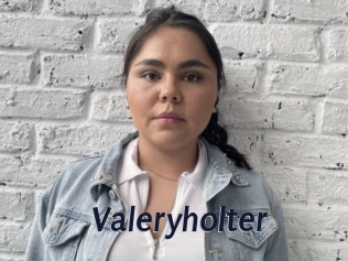 Valeryholter