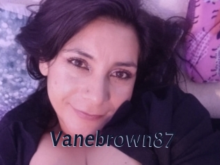 Vanebrown87