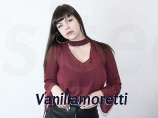 Vanillamoretti