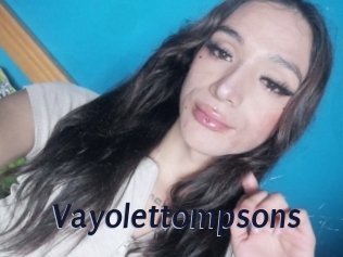 vayolettompsons Site Cul