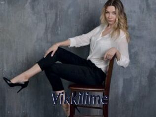 Vikkilime