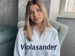 Violasander