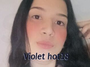 Violet_hot18