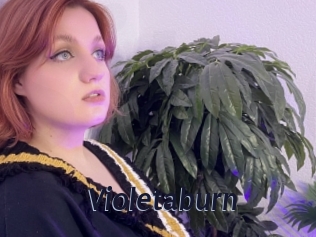 violetaburn Site Cul