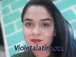 Violetalatinhotx