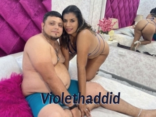 Violethaddid