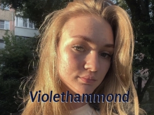 Violethammond