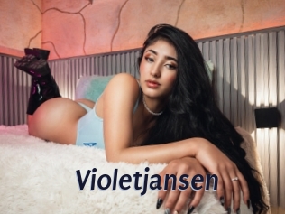 Violetjansen