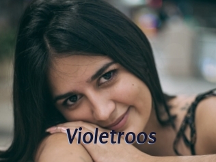 Violetroos