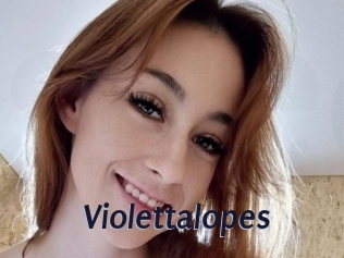 Violettalopes