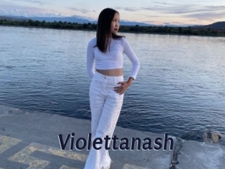 Violettanash