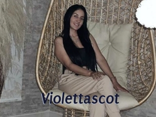 Violettascot