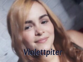 Violettpiter