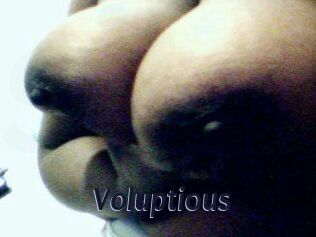 Voluptious