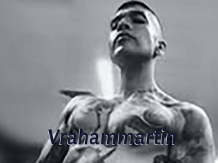 Vrahammartin