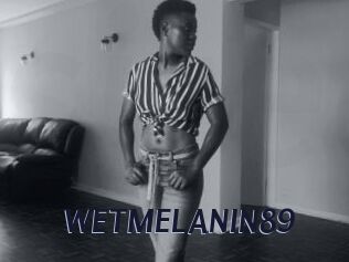 WETMELANIN89