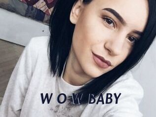 W_O_W_BABY