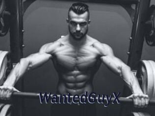 WantedGuyX