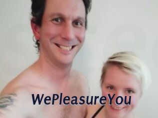 WePleasureYou