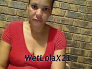 WetLolaX21