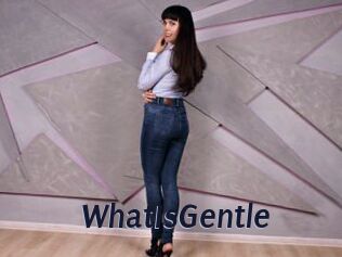 WhatIsGentle