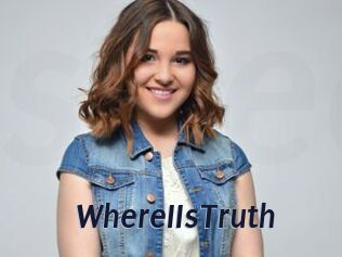 WhereIIsTruth
