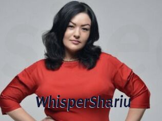 WhisperShariu