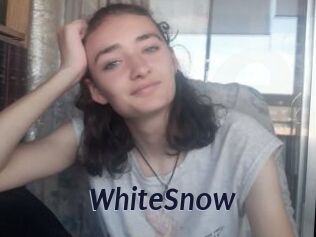 WhiteSnow