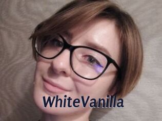 WhiteVanilla