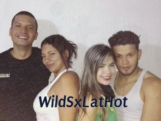 WildSxLatHot