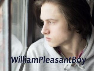 WilliamPleasantBoy