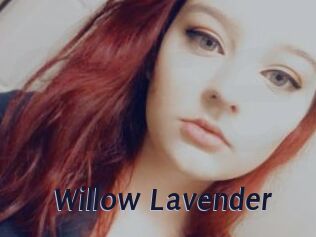 Willow_Lavender