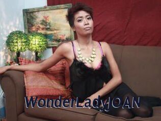 WonderLadyJOAN Site Cul