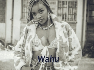 Wahu