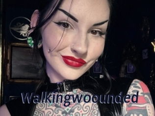 Walkingwoounded