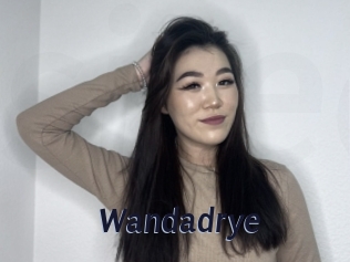 Wandadrye