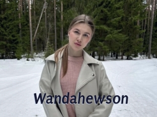 Wandahewson