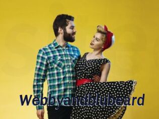 Webbyandblubeard