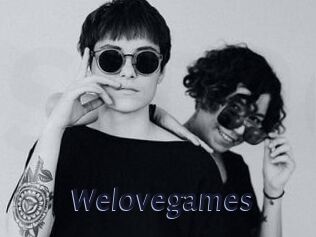 Welovegames