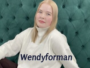 Wendyforman