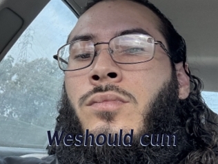 weshould_cum Site Cul