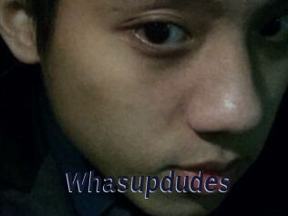 Whasupdudes