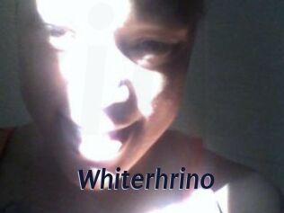 Whiterhrino